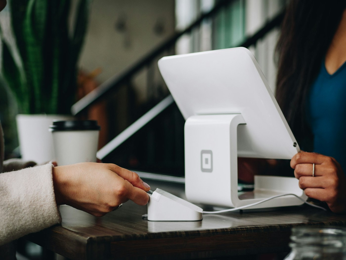 Direct customer connection